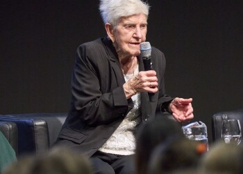 NS-Zeitzeugin Anna Hackl