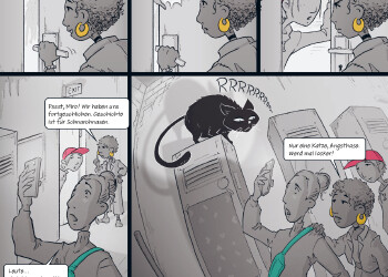 Mission Mizzi (Leseprobe Seite 8)