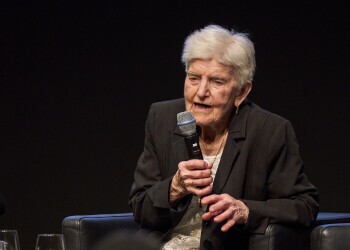 NS-Zeitzeugin Anna Hackl