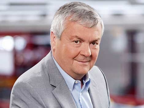 AK-Präsident Johann Kalliauer © Kurt Neulinger, AKOÖ AK-Präsident Johann Kalliauer © Kurt Neulinger, AKOÖ