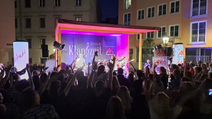 Altstadt Klangzeit