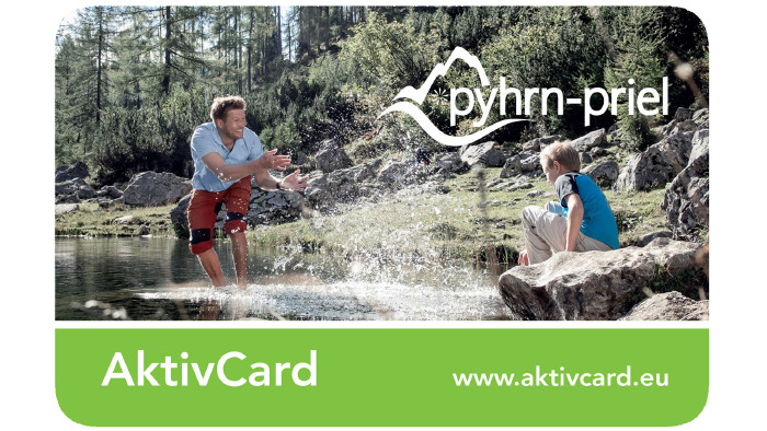 Pyhrn-Priel-AktivCard © Robert Josipovic, OÖ Tourismus Pyhrn-Priel-AktivCard © Robert Josipovic, OÖ Tourismus