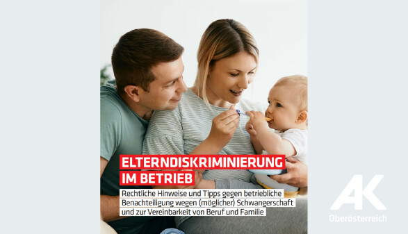 Elterndiskriminierung im Betrieb