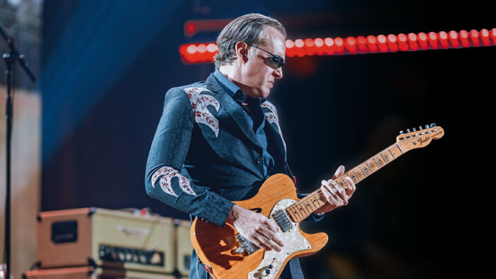 Joe Bonamassa