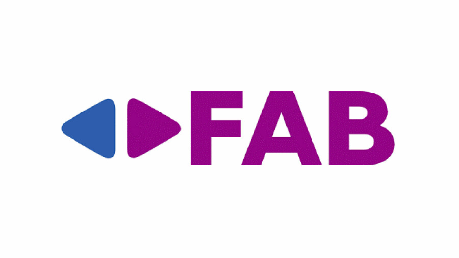 Logo Verein zur Förderung von Arbeit und Beschäftigung (FAB) © -, FAB Logo FAB
