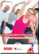 mithalten.fithalten! © AKOÖ, AKOÖ Portrait mithalten.fithalten! © AKOÖ, AKOÖ