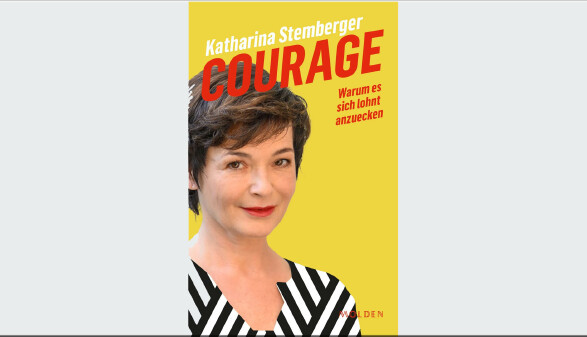 Buch "Courage"