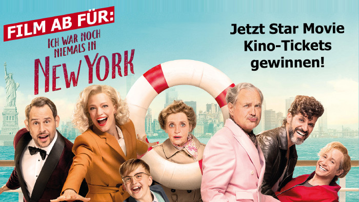 Ich war noch niemals in New York © -, star movie | akooe Ich war noch niemals in New York © -, star movie | akooe