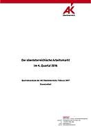 Der oö. Arbeitsmarkt im 4. Quartal © -, AK Oberösterreich Der oö. Arbeitsmarkt im 4. Quartal © -, AK Oberösterreich