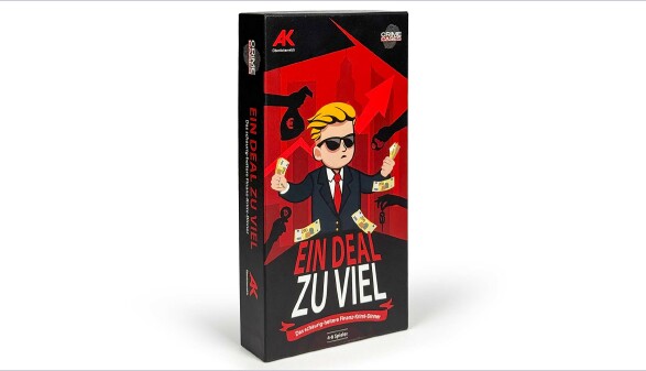 Krimidinner: Ein Deal zu viel