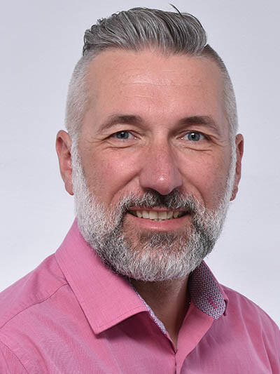 Wolfgang Kinz, MSc