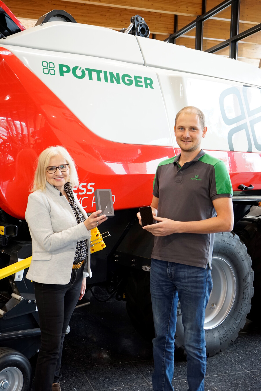 Projekt Pöttinger © -, AKOOE Projekt Pöttinger