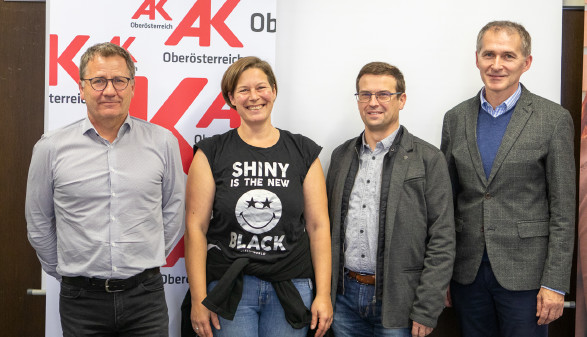 Jugendnetzwerkdialog in Freistadt © Michael Germann, Arbeiterkammer Oberösterreich