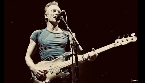 Sting © -, www.clamlive.at Sting © -, www.clamlive.at