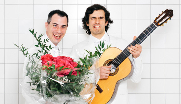 Christoph & Lollo © Ingo Pertramer, - Christoph & Lollo © Ingo Pertramer, -