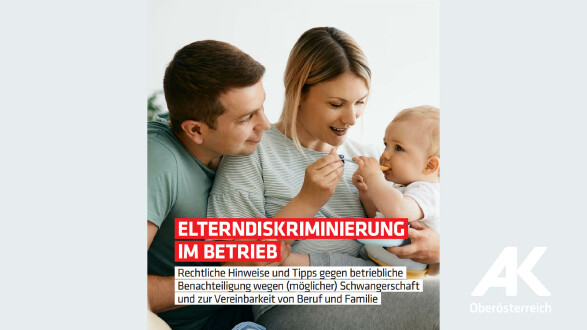 Elterndiskriminierung im Betrieb