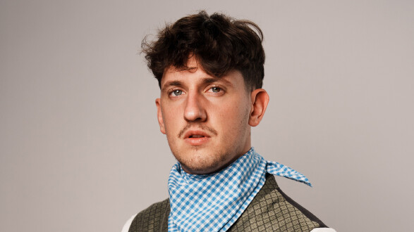 Sänger Tream © Barracuda Music Tream