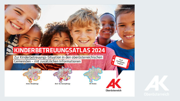 Kinderbetreuungsatlas