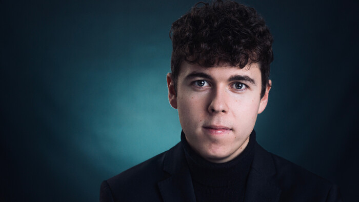 Angus Webster © Thom Axon, - Angus Webster
