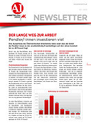 Arbeitsklima Index 2013 - März © AK OÖ, AK OÖ Portrait Arbeitsklima Index 2013 - März © AK OÖ, AK OÖ