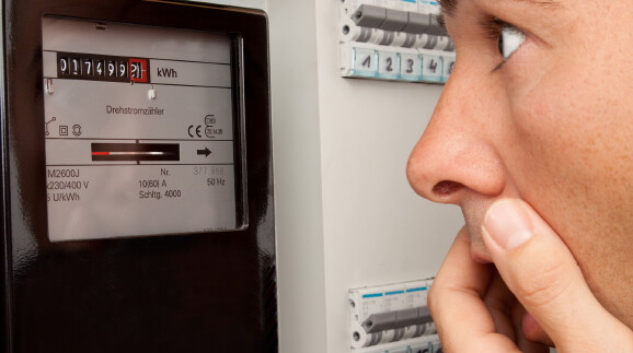 Strompreiserh&ouml;hung