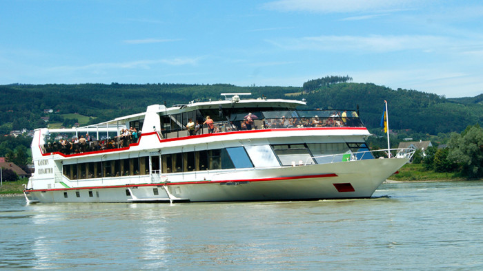 MS Kaiserin Elisabeth © -, Donau Touristik MS Kaiserin Elisabeth © -, Donau Touristik