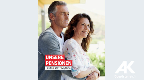 Unsere Pensionen © -, AK OÖ