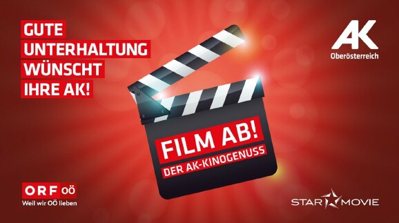 Film ab! Der AK-Kinogenuss