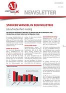 Arbeitsklima Index 4 - November 2015 © -, AK Oberösterreich Arbeitsklima Index 4 - November 2015 © -, AK Oberösterreich