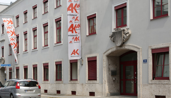 AK Wels © -, Arbeiterkammer Oberösterreich