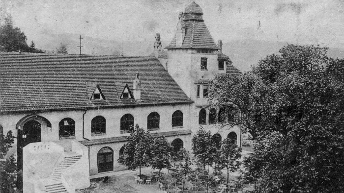 Jägermayrhof © -, Privatsammlung J. Gstöttenmayer Jägermayrhof