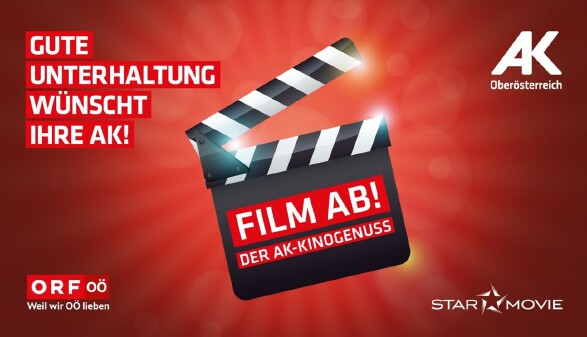 Film ab! Der AK-Kinogenuss