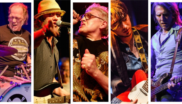 Hamburg Blues Band © HBB, - Hamburg Blues Band © HBB, -