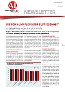 Arbeitsklima Index November 2016 © -, AK Oberösterreich Arbeitsklima Index November 2016 © -, AK Oberösterreich