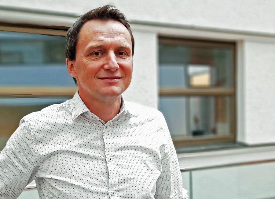 Ing. Stefan Hanl, MBE © -, Arbeiterkammer Oberösterreich Ing. Stefan Hanl, MBE © -, Arbeiterkammer Oberösterreich
