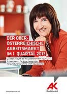 Quartalsanalyse - 1. Quartal 2013 © AKOÖ, AKOÖ Quartalsanalyse - 1. Quartal 2013 © AKOÖ, AKOÖ