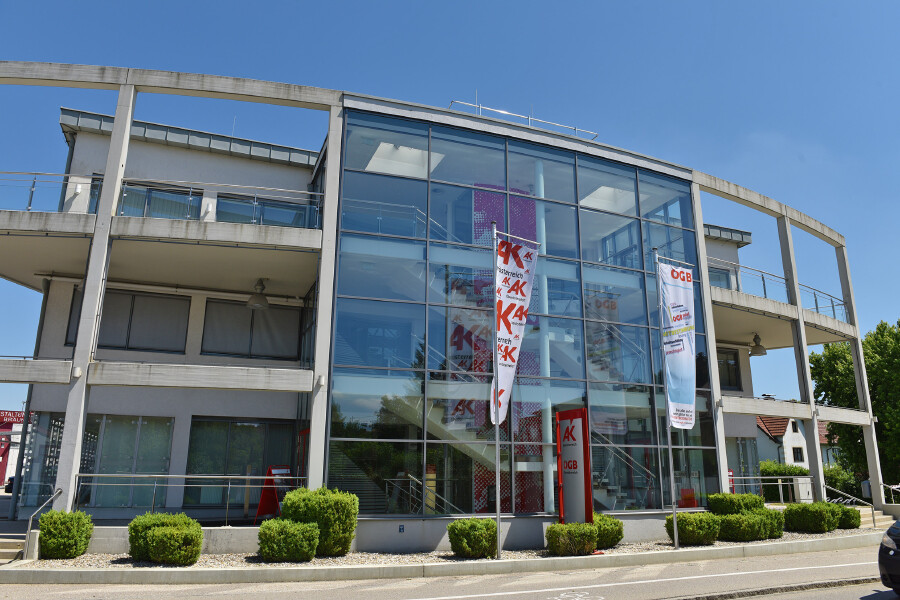 AK Bezirksstelle Braunau