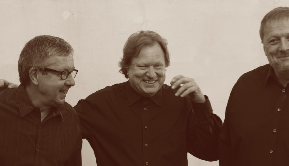 Roland Batik Trio © Woody Schabata, - Roland Batik Trio © Woody Schabata, -