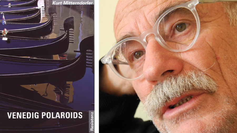 © Claudia Bauer, - Kurt Mitterndorfer © Claudia Bauer, -