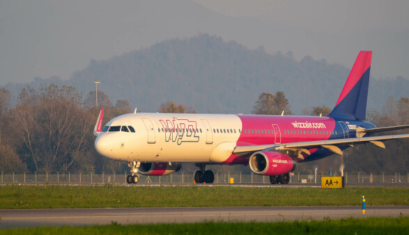 Wizzair Airbus