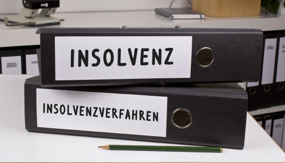 Zwei Ordner mit der Aufschrift  &copy; h_lunke, stock.adobe.com