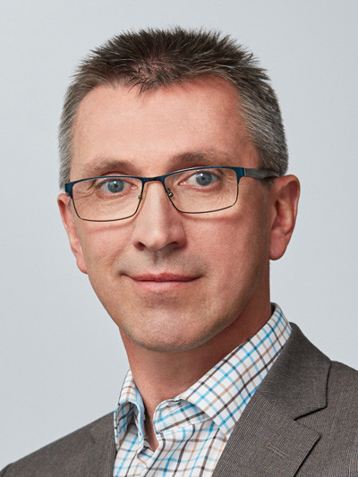 Bezirksstellenleiter Hannes Stockhammer