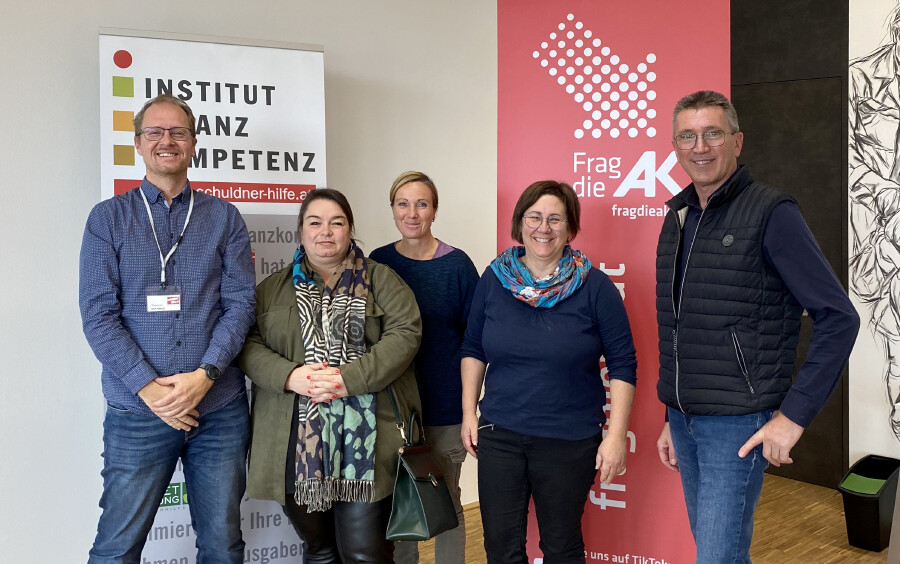 Jugenddialog-Treffen in Kirchdorf