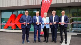 Er&ouml;ffnung AK Gmunden