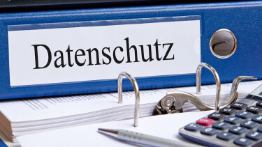 Datenschutz-Ordner