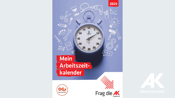 Arbeitszeitkalender