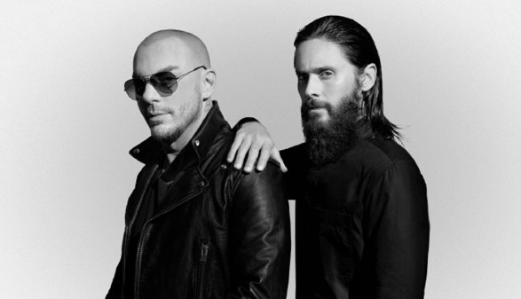 Thirty Seconds To Mars © -, www.clamlive.at Thirty Seconds To Mars © -, www.clamlive.at