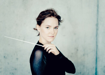 Katharina Wincor - Dirigentin (AK-Classics am 25.11.2024)