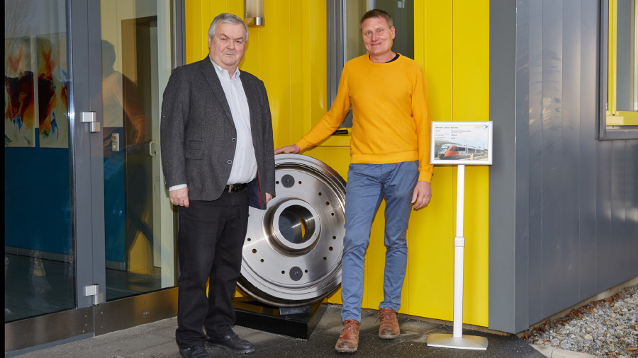 Betriebsbesuch in der Firma SMW Metallverarbeitung © -, Arbeiterkammer Obersterreich Betriebsbesuch in der Firma SMW Metallverarbeitung © -, Arbeiterkammer Obersterreich