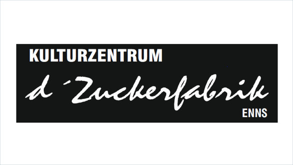 Logo Kulturzentrum d'Zuckerfabrik Enns © -, Kulturzentrum d'Zuckerfabrik Enns